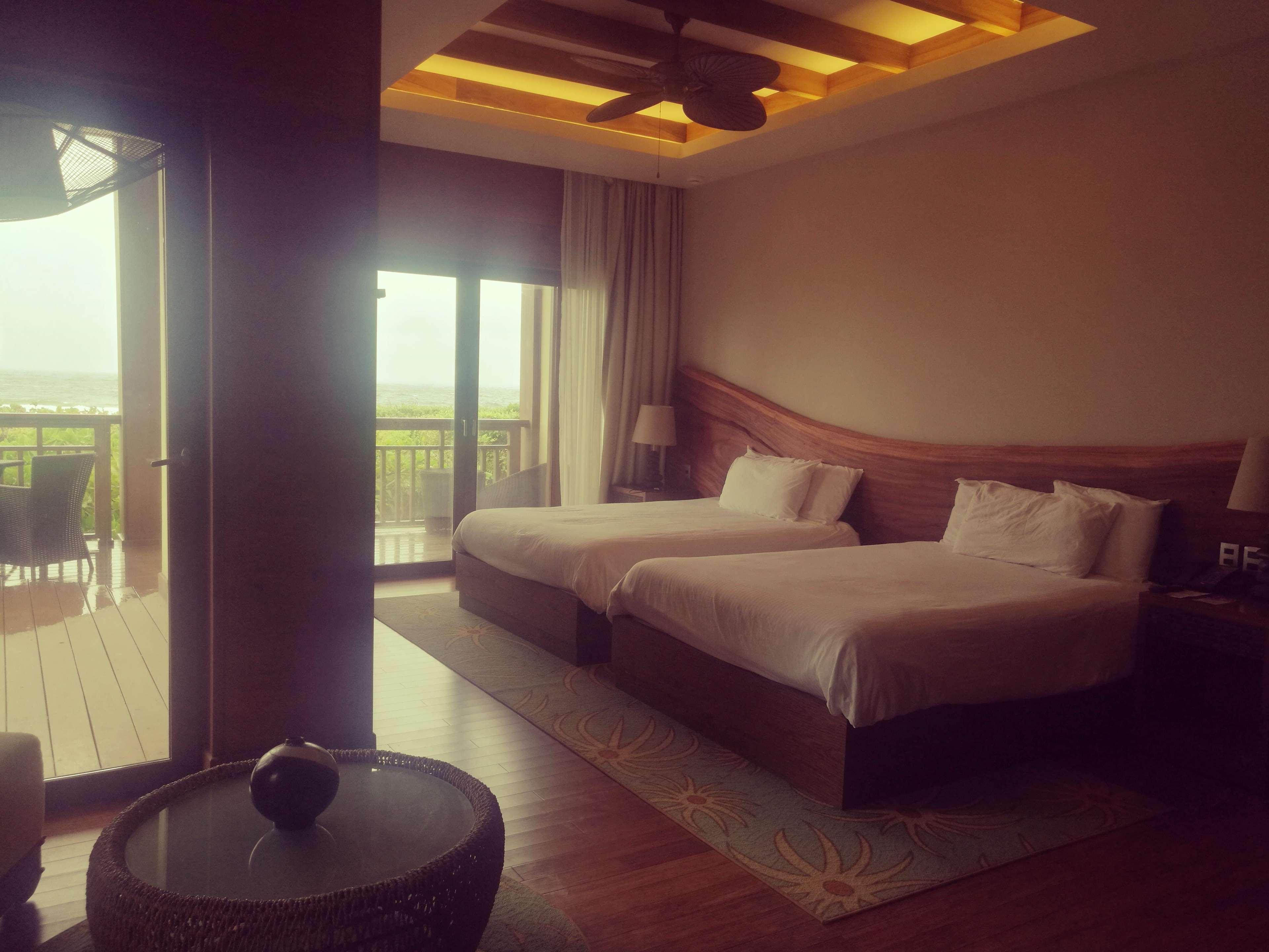 อินทุรา บีช แอนด์ กอล์ฟ รีสอร์ต คูริโอ คอลเลคชั่น บาย ฮิลตัน Hotel เตลา ภายนอก รูปภาพ