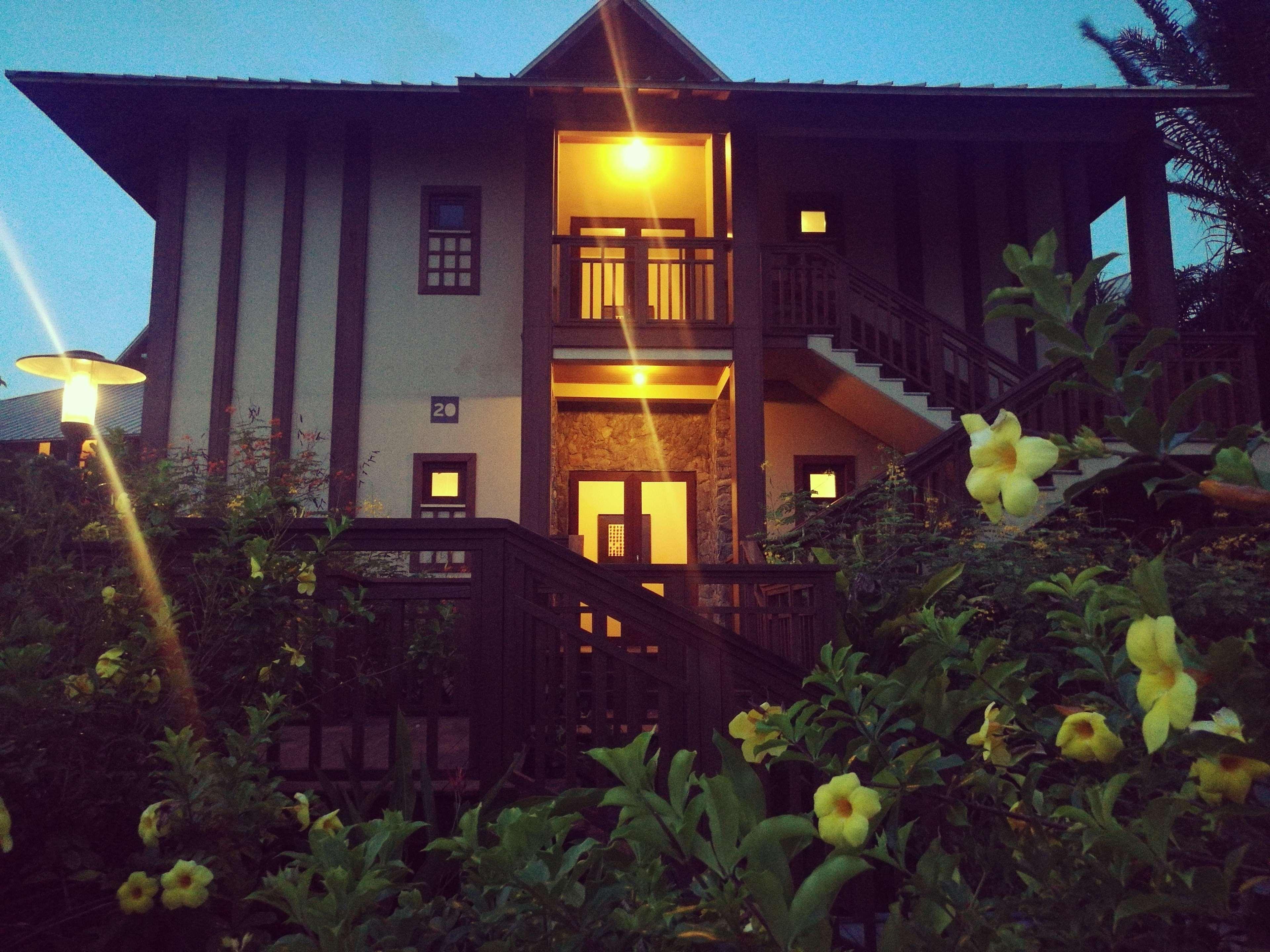 อินทุรา บีช แอนด์ กอล์ฟ รีสอร์ต คูริโอ คอลเลคชั่น บาย ฮิลตัน Hotel เตลา ภายนอก รูปภาพ